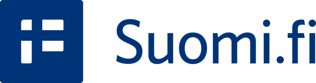 Suomi.fi palvelun logo